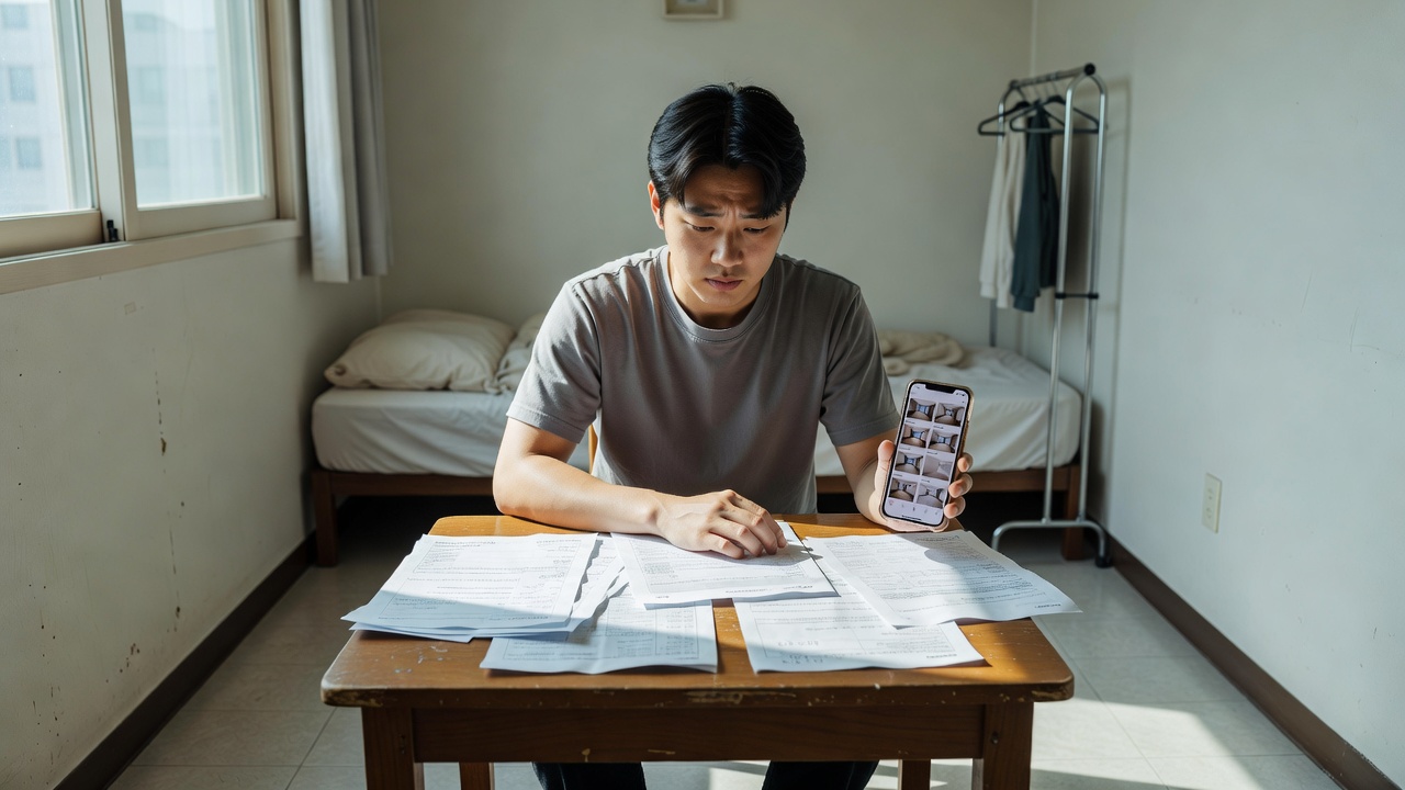 청년주거지원 과정에서 흔히 발생하는 전세사기 피해 유형
