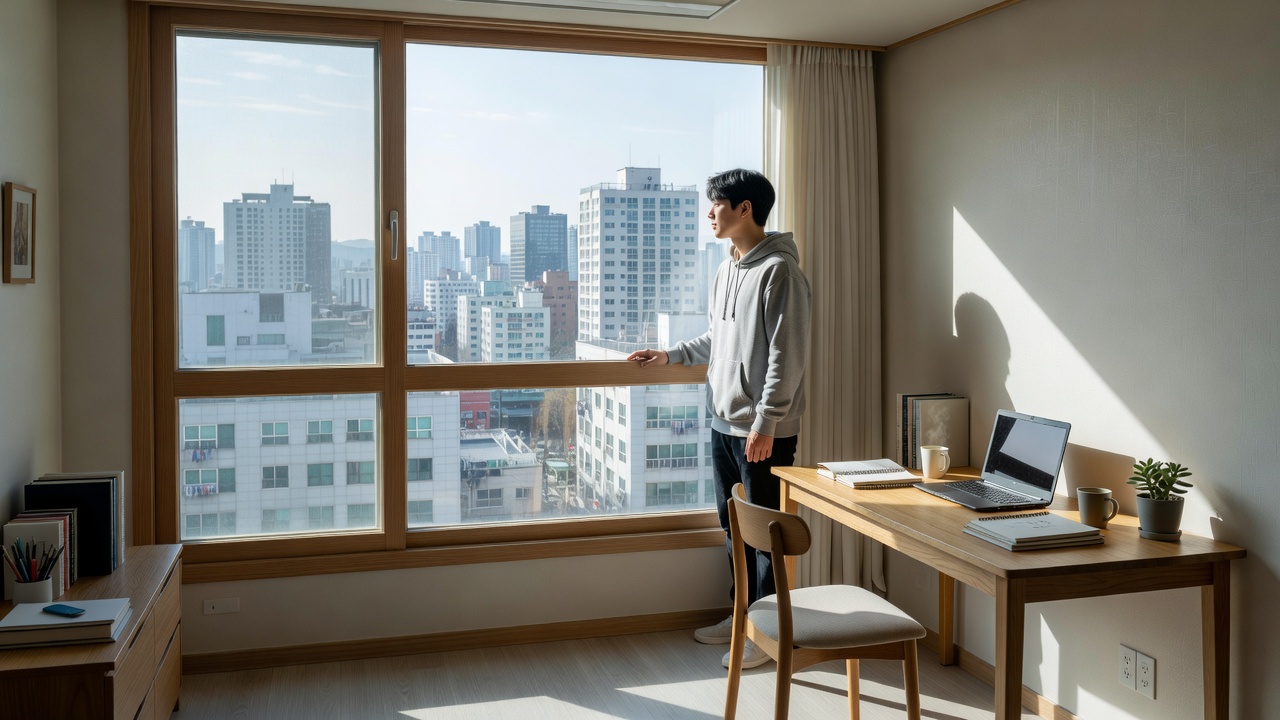 2026 청년 지원금 종류를 활용한 청년 주거 지원 장면