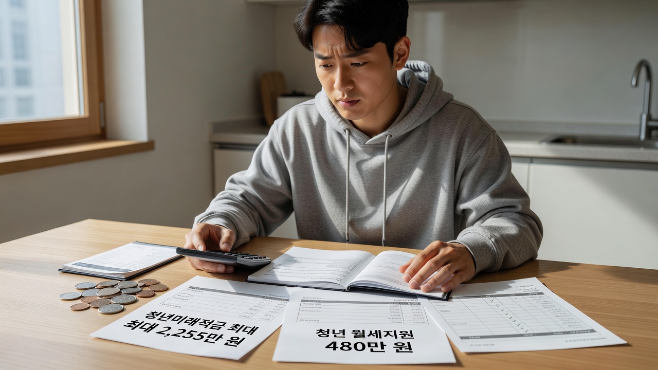 2026 청년 지원금 종류와 수령 시 주의사항