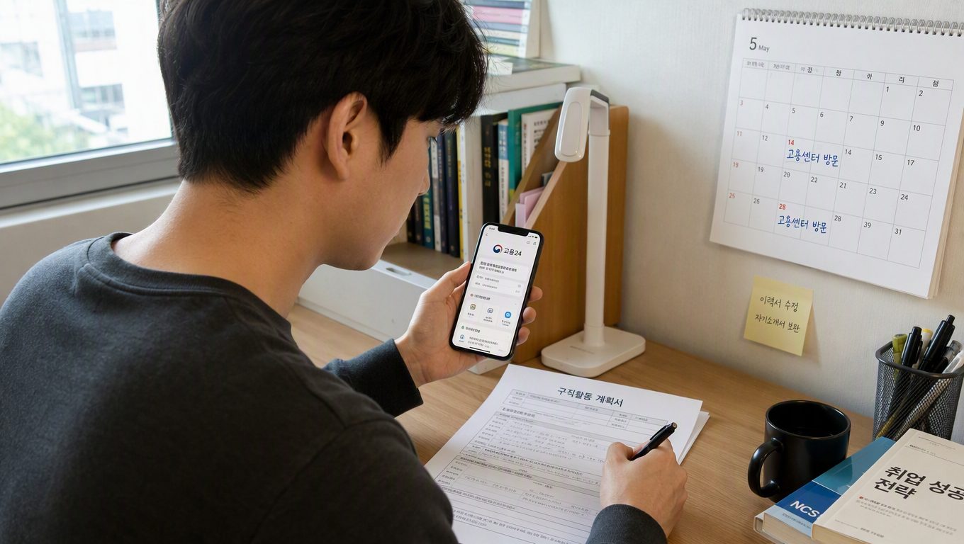 쉬었음청년 지원금 유지 조건과 중단 사유, 실천 방법